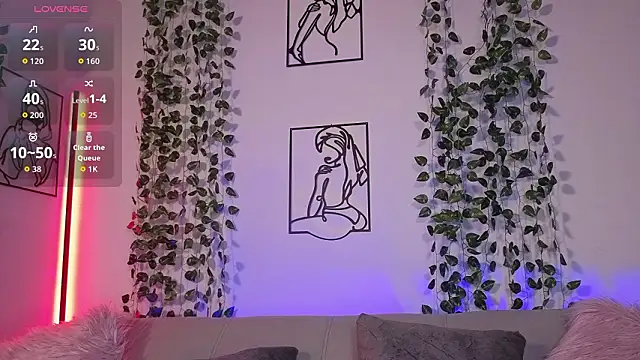 MiaMorgan  online show from 7, 3, 2026