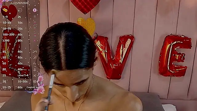 skyyfoxpraga online show from 18, 2, 2025