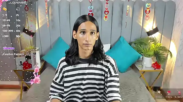 skyyfoxpraga online show from 23, 2, 2025