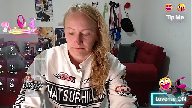 emperabigbootybigass online show from 24, 10, 2025