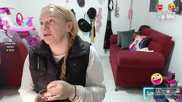 emperabigbootybigass online show from 25, 11, 2025