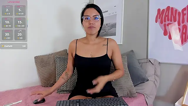 Lilith dh online show from 29, 9, 2025