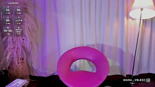 Manu Velez online show from 15, 4, 2026