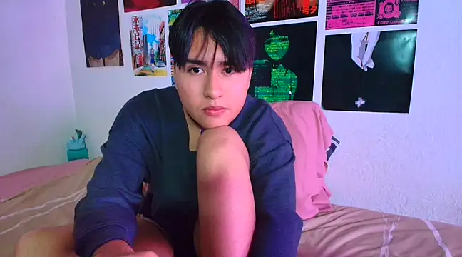 Snapshot of shinji-18 chatting on 9, 2, 2025 shinji-18 online show from 9, 2, 2025