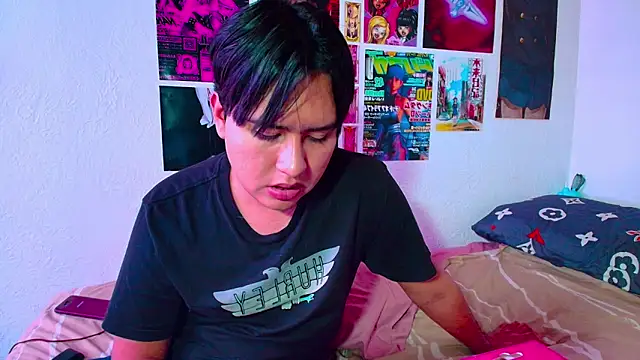 Snapshot of shinji-18 chatting on 25, 2, 2025 shinji-18 online show from 25, 2, 2025