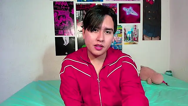 Snapshot of shinji-18 chatting on 1, 10, 2025 shinji-18 online show from 1, 10, 2025