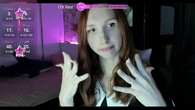 Snapshot of LisaIcon chatting on 19, 12, 2024 LisaIcon online show from 19, 12, 2024