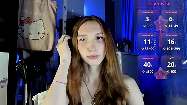 Snapshot of LisaIcon chatting on 22, 3, 2025 LisaIcon online show from 22, 3, 2025