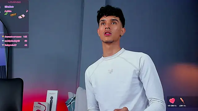 Busterspinter online show from 31, 1, 2025