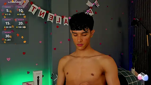 Busterspinter online show from 13, 2, 2025