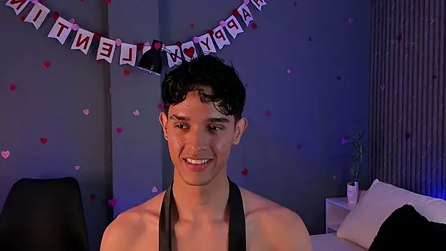 Busterspinter online show from 14, 2, 2025