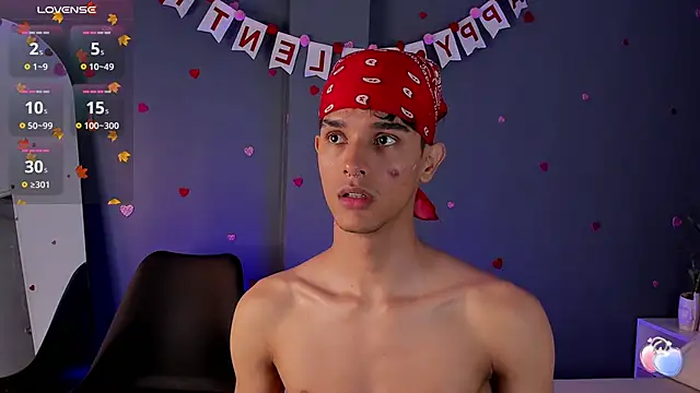 Busterspinter online show from 15, 2, 2025