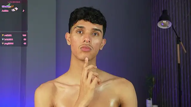 Busterspinter online show from 13, 3, 2025