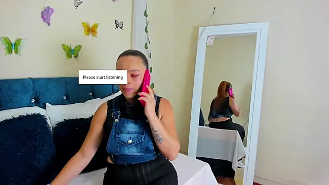 cristalwalker   online show from 10, 10, 2025