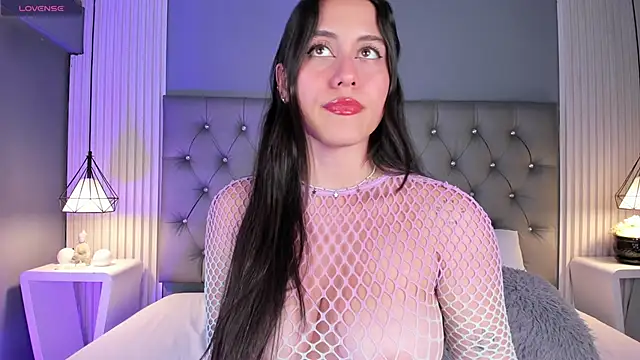 VioletthaRous online show from 9, 3, 2026