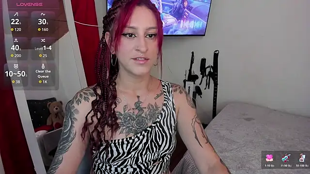 Snapshot of Sofi_F_w chatting on 1, 6, 2026 Sofi F w online show from 1, 6, 2026