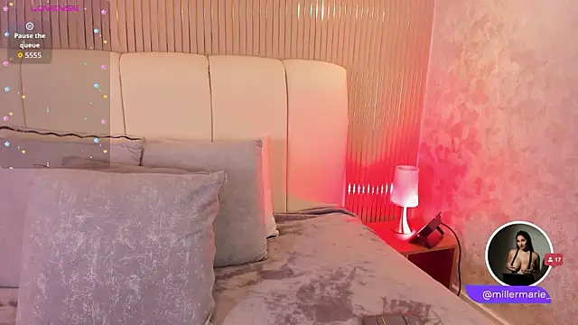 marie miller  online show from 6, 3, 2026