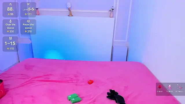 Snapshot of ScarlettWet9 chatting on 24, 1, 2025 ScarlettWet9 online show from 24, 1, 2025