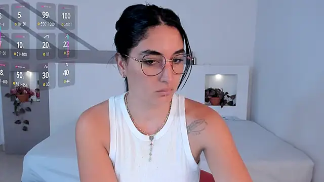 ScarlettWet9 online show from 19, 11, 2025