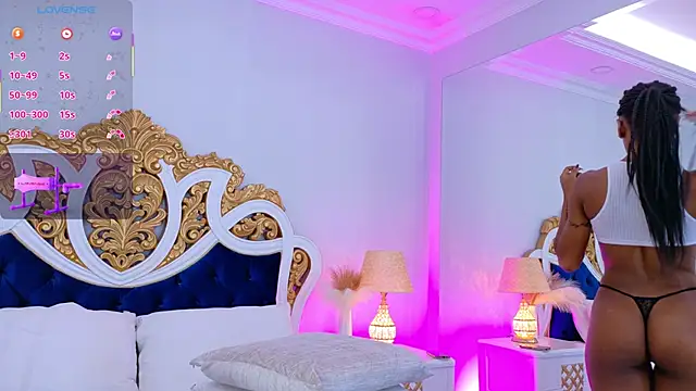 AshleyFerri online show from 5, 12, 2025