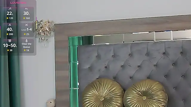 Lorehottie online show from 6, 3, 2026