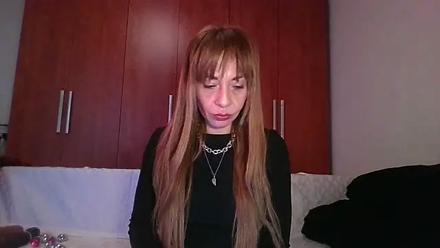 Snapshot of KarolinaReaper chatting on 18, 10, 2025 KarolinaReaper online show from 18, 10, 2025