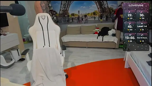 kingjamesuk online show from 7, 1, 2025