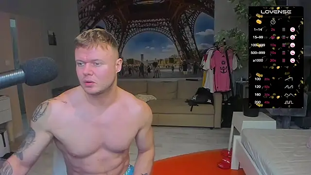 kingjamesuk online show from 16, 3, 2025