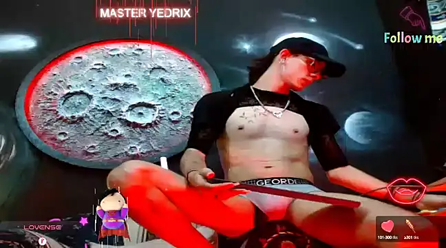 Yedrix online show from 8, 2, 2025