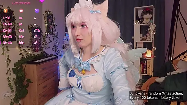 koshkasenpai online show from 13, 12, 2024