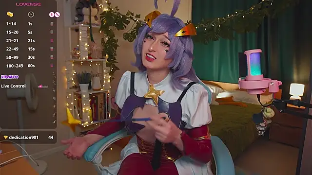 koshkasenpai online show from 15, 2, 2025