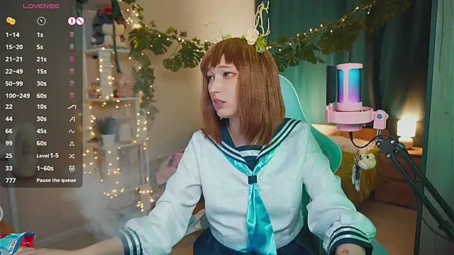 koshkasenpai online show from 19, 2, 2025