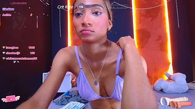 Charlotte Love10 online show from 8, 3, 2025