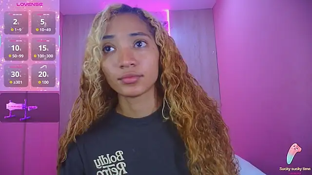 Charlotte Love10 online show from 29, 10, 2025