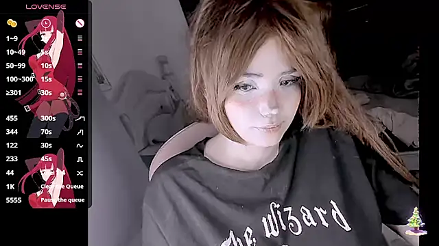 madokapruriens online show from 15, 12, 2025