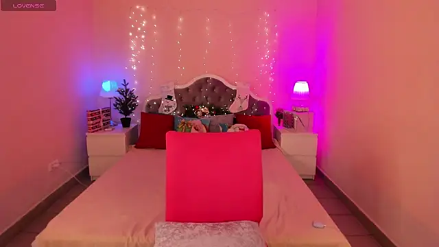 Aria69Stars online show from 2, 1, 2025