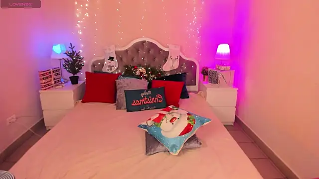 Aria69Stars online show from 3, 1, 2025