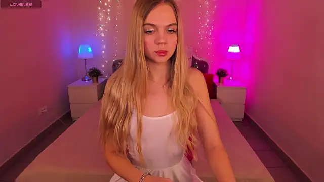 Aria69Stars online show from 9, 1, 2025