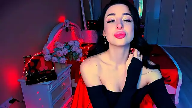 Snapshot of lovely_desire chatting on 8, 2, 2025 lovely desire online show from 8, 2, 2025