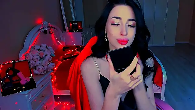 Snapshot of lovely_desire chatting on 17, 2, 2025 lovely desire online show from 17, 2, 2025