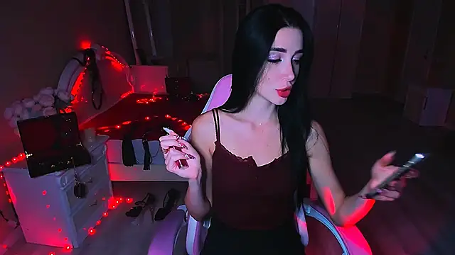 Snapshot of lovely_desire chatting on 24, 9, 2025 lovely desire online show from 24, 9, 2025