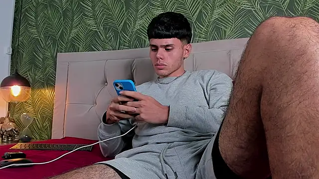 Nathaniel Park online show from 27, 2, 2025