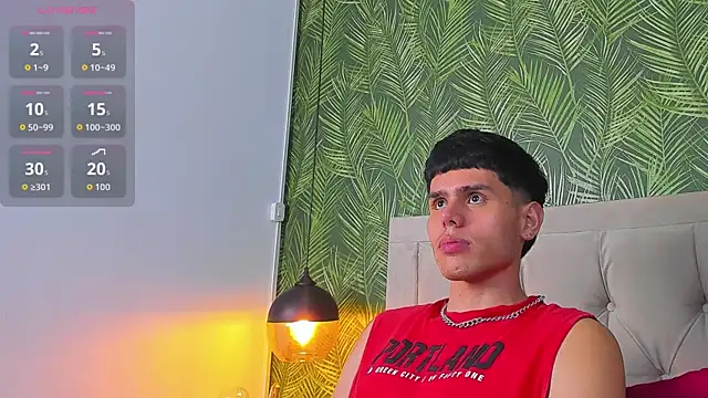 Nathaniel Park online show from 1, 11, 2025