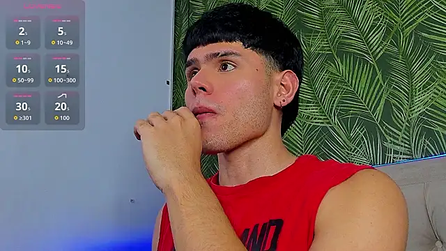 Nathaniel Park online show from 13, 3, 2026