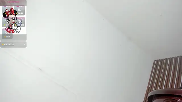 Sexual Desirests online show from 28, 2, 2025