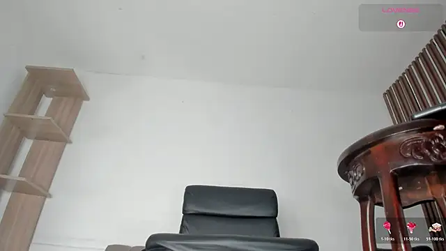 Sexual Desirests online show from 7, 3, 2026