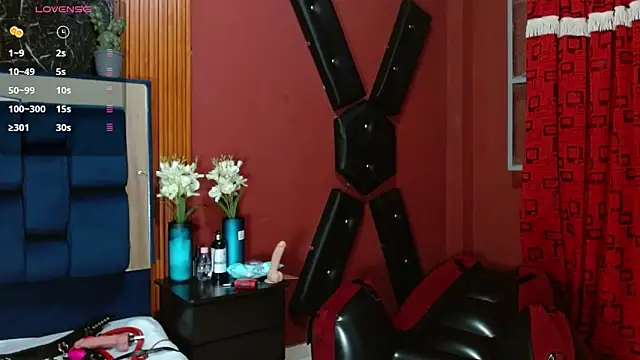 Snapshot of ValentinaThomas chatting on 23, 1, 2025 ValentinaThomas online show from 23, 1, 2025