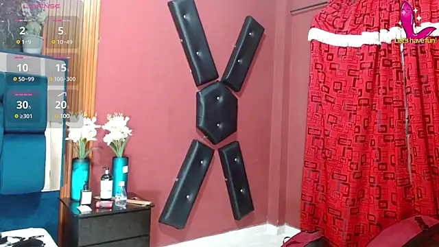 Snapshot of ValentinaThomas chatting on 29, 1, 2025 ValentinaThomas online show from 29, 1, 2025