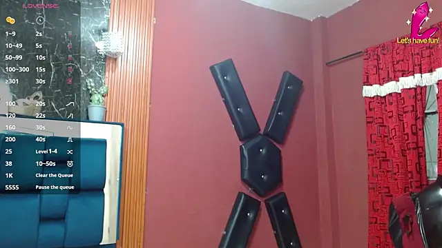 Snapshot of ValentinaThomas chatting on 7, 2, 2025 ValentinaThomas online show from 7, 2, 2025