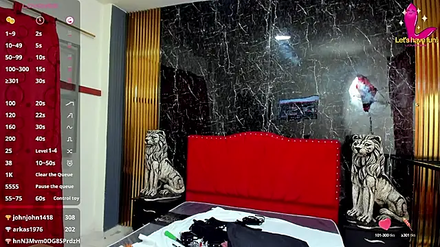 Snapshot of ValentinaThomas chatting on 9, 2, 2025 ValentinaThomas online show from 9, 2, 2025